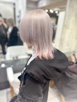 ミー 新宿(MII)&nbsp;エンドカラー/ダブルカラー/髪質改善/縮毛矯正/新宿/MII/ミイ