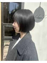 ハープット 府中けやき並木店(HearPut)&nbsp;ミニボブ