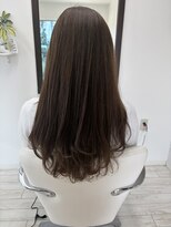 ウェリナ(welina)&nbsp;アッシュカラーが透明感アップ♪