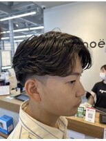 カノエ 出雲大塚店(canoe)&nbsp;ニュアンスパーマ