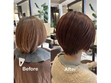 アース コアフュールボーテ 掛川店(EARTH coiffure beaute)