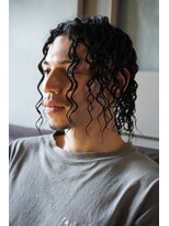 ジ オブスキュア(THE OBSCURE) スパイラルパーマ