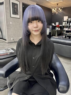 アクタノイド エット 表参道店(actanoid etto) ルーツカラー