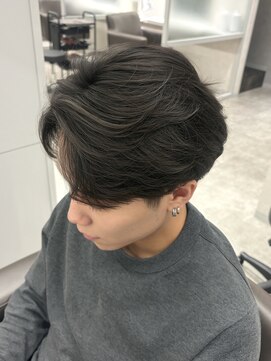 キートス(Kiitos) 韓国風センターパート×再現性◎