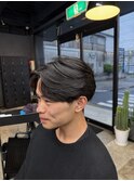 センターパート