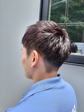 マシロ(mashiro) 刈り上げショート
