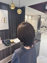 アース エレガンス 吉祥寺店(EARTH Elegance) 上品グレイカラー