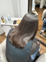 エルサ ザ ビューティー(ELSA the beauty)&nbsp;水素髪質改善トリートメント/酸性縮毛矯正/艶髪/うるツヤ