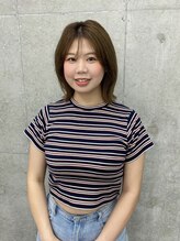 ミリィバイアヤラ 船橋店(MIRYI by ayala)&nbsp;小林　李子 【船橋】