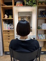 アンボス(Ambos) 丸みボブ!