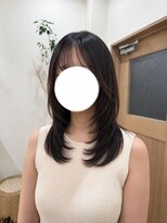 髪質改善ヘアエステサロン オプシア(OPSIA) ハッシュレイヤー