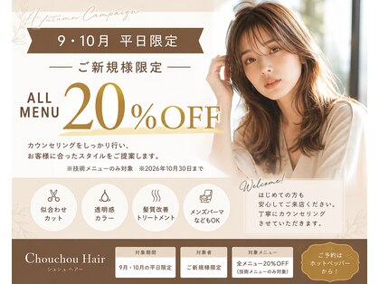 シュシュ (chouchou)の写真