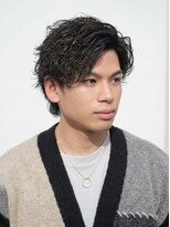 ヒロギンザ 仙台本店(HIRO GINZA)&nbsp;シャドウパーマ