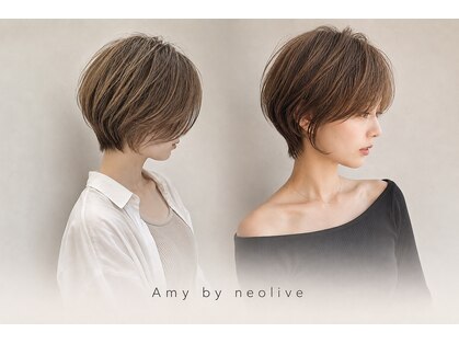 エイミーバイネオリーブ(amy by neolive)の写真