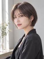 ネオリーブ ドレス 川崎アゼリア口店(Neolive dress) すっきりボブレイヤー