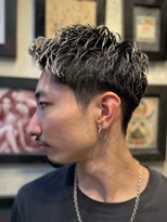 ヒロギンザ 仙台本店(HIRO GINZA)&nbsp;「ヒロ銀座仙台本店/武田」アップバング