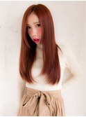 ストレートナチュラルロング☆