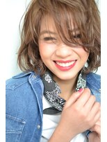 バロック(BAROQUE)&nbsp;カジュアルミディ　セミWET