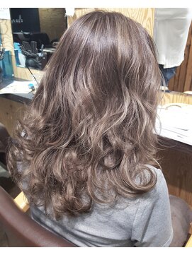 ユートピア(U topia) U-topiaスタイル【リアルサロンワーク】