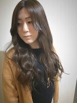 ヘアーサロン ツミキ(HAIR SALON TSUMiKi)&nbsp;透明感☆アッシュロング