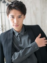 モッズヘア メン 上尾東口店(mod's hair men) ≪mod's men≫鉄板☆ニュアンスパーマでモテショートi