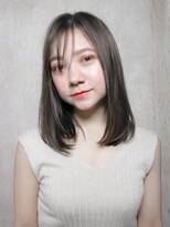 リリアン 青山(relian) 柔らか縮毛矯正はリリアン青山☆