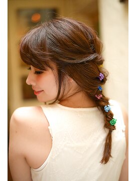 コルト 長津田店(Colt by cotton) 【Colt長津田/青葉台】ちょっとしたイベントに編み