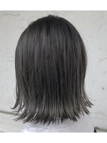 ラッソヘアー(Lasso hair)&nbsp;バイヤージュカラー