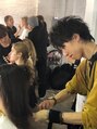 アルチア(Archiar) ＮＹコレクション・ヘアメイク日本チームとして４期連続参加中☆