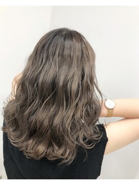 アライブ キチジョウジ(ALIVE Kichijoji) 【 ALIVE吉祥寺】シースルカラーミルクティーベージュハイライト