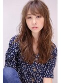 『BELEA』アレンジ自在!ひし形シルエットで大人可愛いモテロング