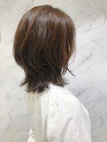 パティオン(PATIONN)&nbsp;無造作感が可愛い外ハネ大人ミディアム