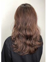 バベル(BABEL Hair Design)&nbsp;【BABEL】ラベンダーカラー＠大生真吾