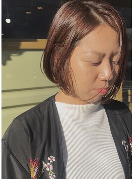 ペタル (PETAL) アシメボブ