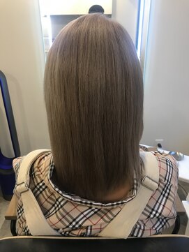 アールサロン アオヤマ(Rr SALON AOYAMA) crystal silica+3  ミネコラ