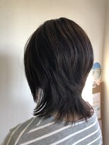 アモンド(Amonde)&nbsp;ウルフスタイル