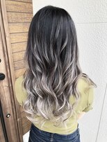 ヴァイラル(VIRAL)&nbsp;アッシュグレー