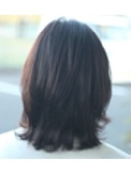 ノイ(neu) ウルフミディ ピンクパープル【静岡/静岡駅】