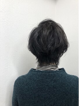 ユーシャイン(YOU SHINE) ショートスタイル