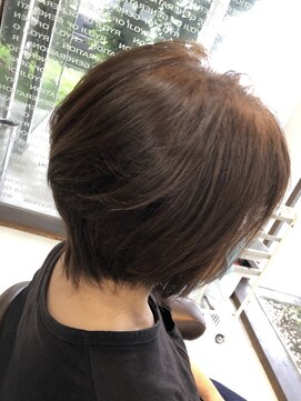 リョージ オブ ジェネレーション(Ryoji of GENERATION) ショートカット