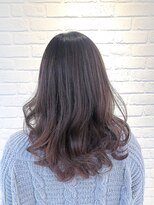 デイジー インデックスヘア 大島店(DAISY index hair) ”DAISY大島店” 小顔/オリーブカラー/セミウェットウェーブ