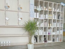 エルフ(elf)の雰囲気（サロンで使用しているヘアアイテムは販売もしています♪[カラー]）