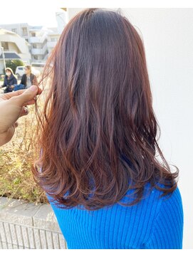 トリート 南行徳本店(TREAT) ブロッサムピンク