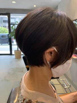 フロープ(frope) frope パーフェクトシルエットショート　@加藤