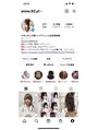 アース 会津若松店(HAIR&MAKE EARTH) Instagram【snow.92.yt】dmでもご予約下さい♪新規限定50%off♪