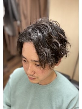 ヒロギンザ 銀座本店(HIRO GINZA) ゆるふわスパイラルパーマ