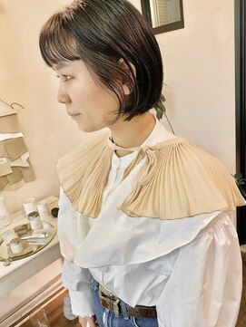 トイモイパトン(toi+moi paton) (伊東歩美)bob