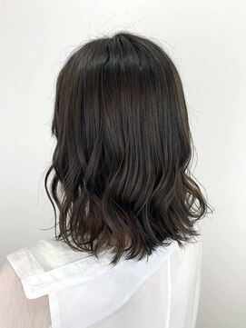 シエル 立川店(CIEL) 《CIEL由井》アディクシーカラー×オリーブグレージュ