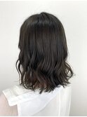 《CIEL由井》アディクシーカラー×オリーブグレージュ