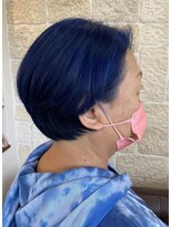 ヴァン カウンシル 川口店(VAN COUNCIL)&nbsp;アシンメトリーボブ